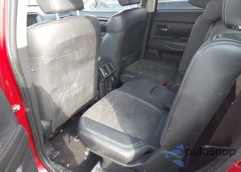 2019 Mitsubishi Outlander Se z USA, uszkodzony, nr VIN JA4AD3A34KZ045907